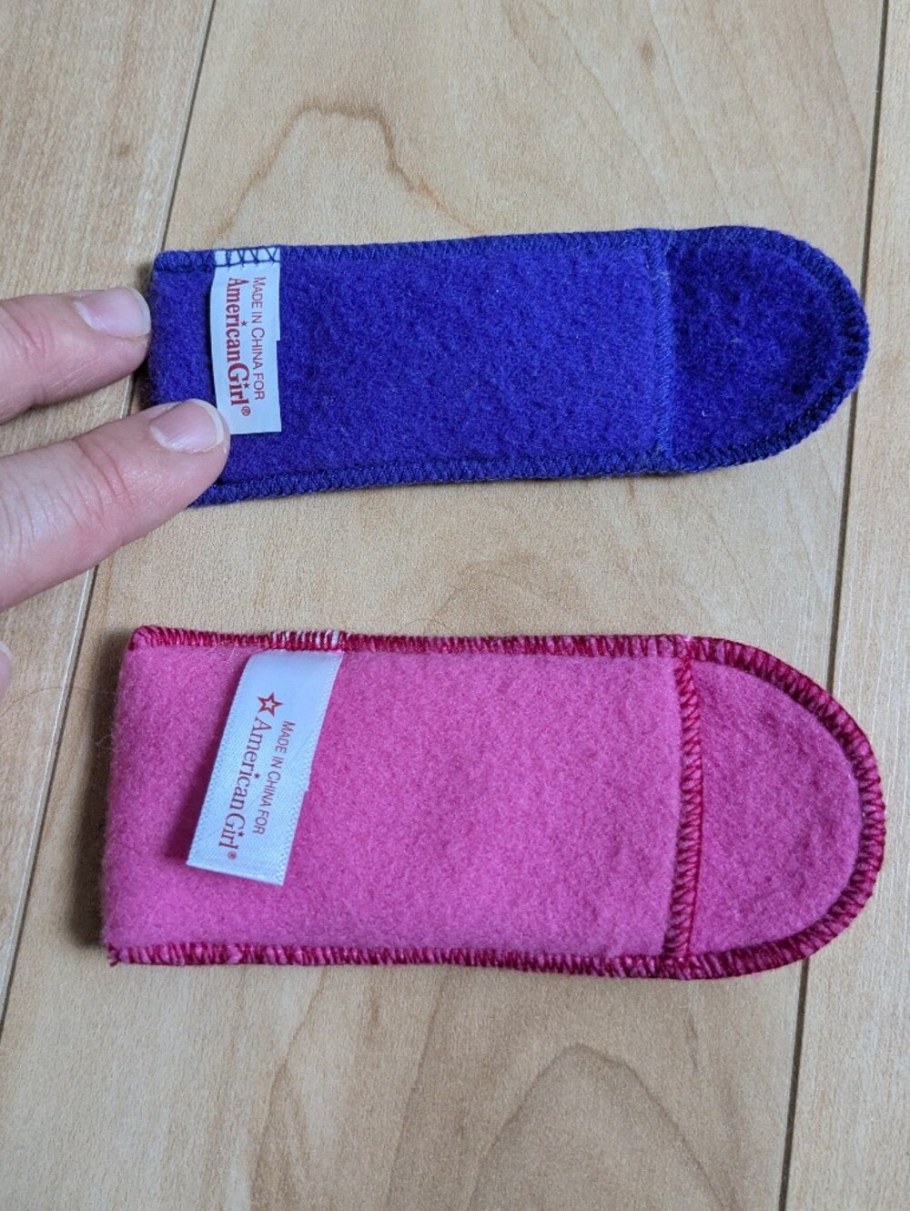 American Girl Glasses Cases
